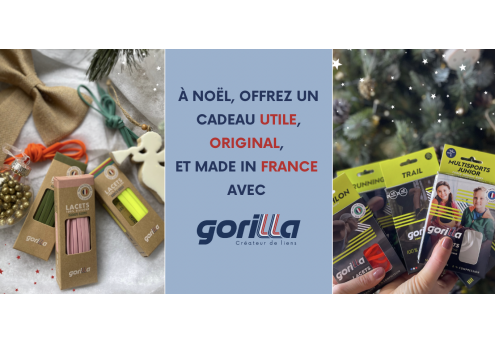 Des idées cadeaux made in France pour toute la tribu !