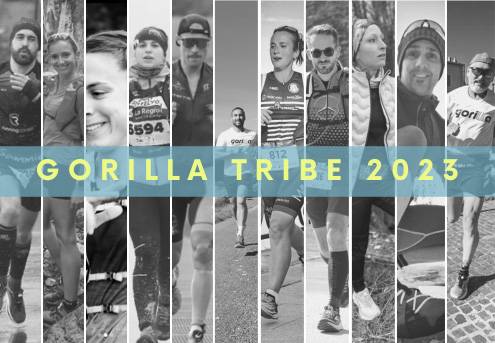 Notre nouvelle Gorilla Tribe 2023 !