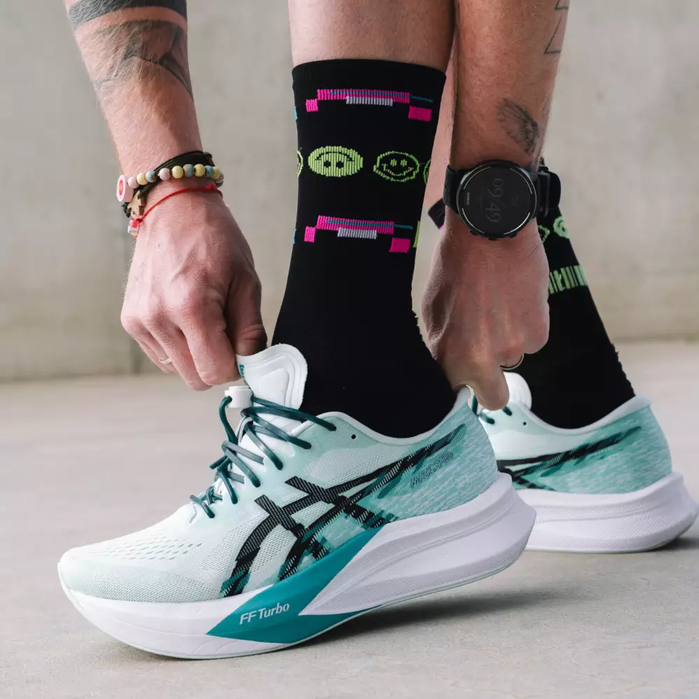 Lacets Gorilla Tribes, Lacets sport