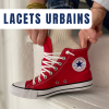 Lacets Gorilla Tribes, LACETS URBAIN