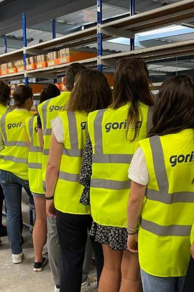 Lacets Gorilla Tribes, On s'engage