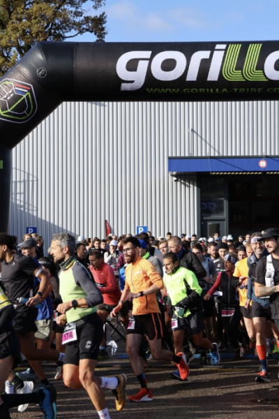 Lacets Gorilla Tribes, des lacets pour être bien dans tes baskets