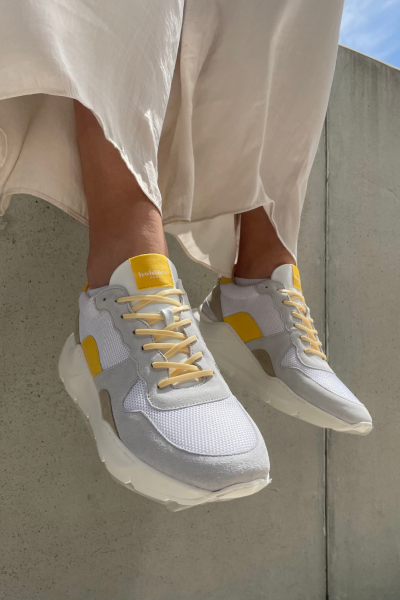 Lacets Gorilla Tribes, Lacets fins