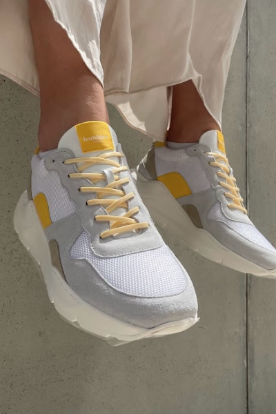 Lacets Gorilla Tribes, LACETS FINS