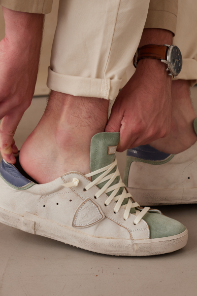 Lacets Gorilla Tribes, LACETS LARGES