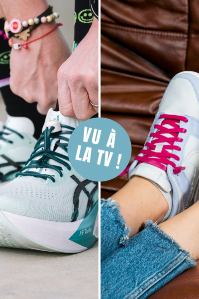 Lacets Gorilla Tribes, Offre pack