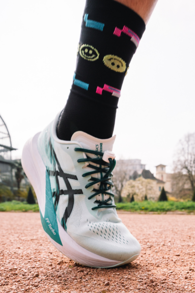 Lacets Gorilla Tribes, RUNNING