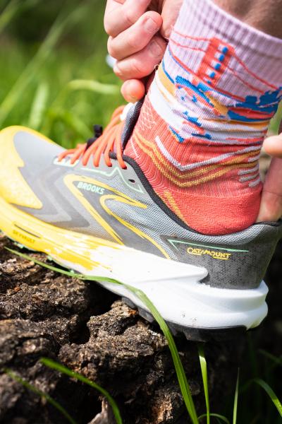 Lacets Gorilla Tribes, TRAIL