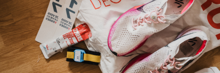 Lacets Gorilla Tribes, Check list triathlon