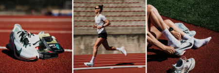 Lacets Gorilla Tribes, Sandra Huon x Gorilla : partenariat triathlon