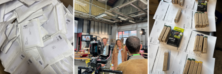 Lacets Gorilla Tribes, Gorilla sur QVEMA