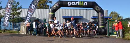 Lacets Gorilla Tribes, 2025 chez Gorilla