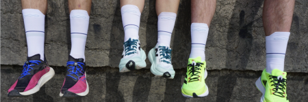 Lacets Gorilla Tribes, chaussettes Gorilla