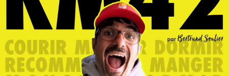 Lacets Gorilla Tribes, Bertrand Soulier a testé et validé les lacets Gorilla !