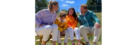 Lacets Gorilla Tribes, Des collab’ sous le signe de la couleur pour Gorilla !