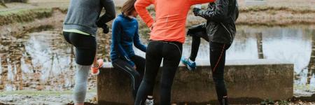 Lacets Gorilla Tribes, Resserrer les liens grâce au sport