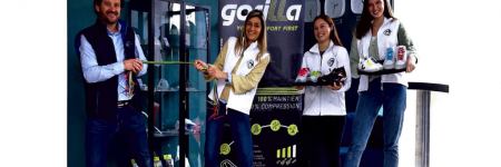 Lacets Gorilla Tribes, Lyon People : “ Nos chaussures ne vont pas s’en lacets”