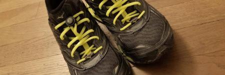 Lacets Gorilla Tribes, J'ai eu la chance de tester les lacets Gorilla