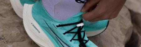 Lacets Gorilla Tribes, Les lacets en silicone pour des transitions express !