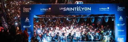 Lacets Gorilla Tribes, Gorilla, fournisseur officiel de la Asics SaintéLyon 2021 !