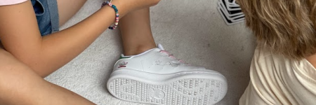 Lacets Gorilla Tribes, lacets gorilla kids