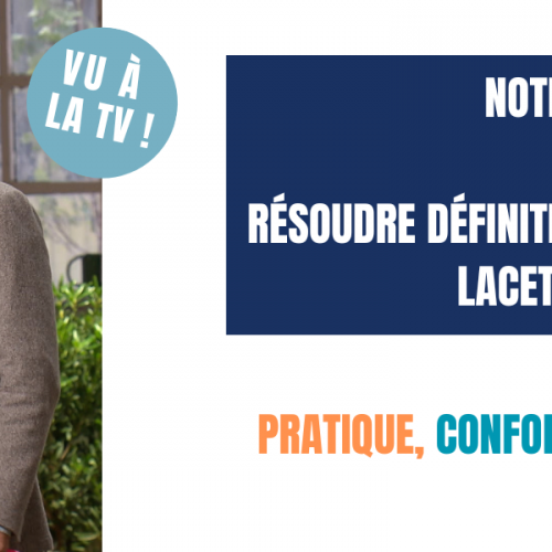 Lacets Gorilla Tribes, des lacets pour être bien dans tes baskets