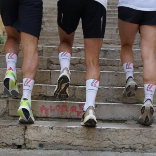 Lacets Gorilla Tribes, Chaussettes Gorilla cyclisme