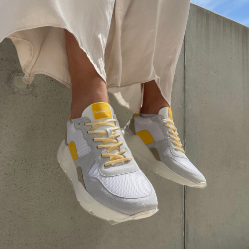 Lacets Gorilla Tribes, Lacets fins