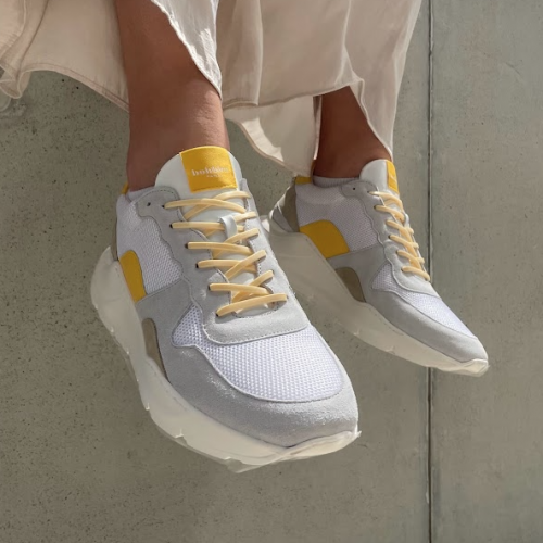 Lacets Gorilla Tribes, LACETS FINS