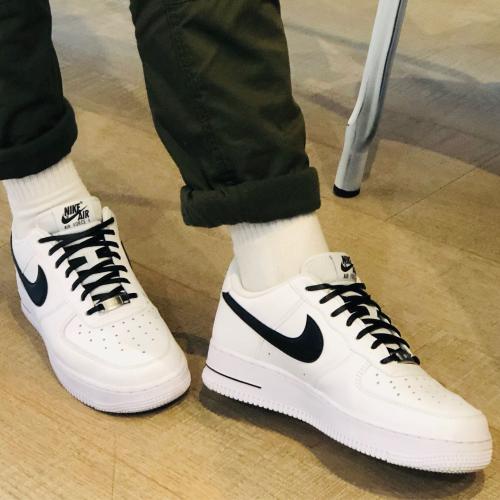 Lacets Gorilla Tribes, CHARBON