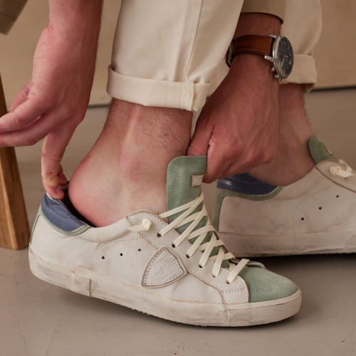 Lacets élastiques pour baskets des lacets faciles sans noeuds