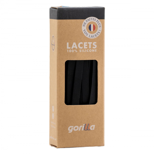 Lacets Gorilla Tribes, PACKAGING