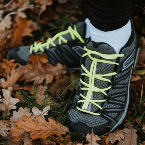 Lacets Gorilla Tribes, RANDO BASSE