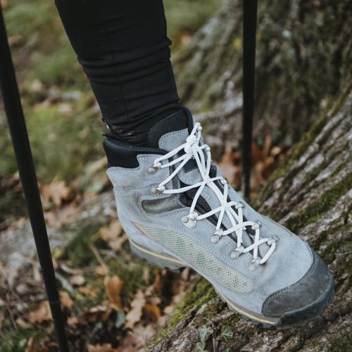 Lacets Gorilla Tribes, RANDONNÉE