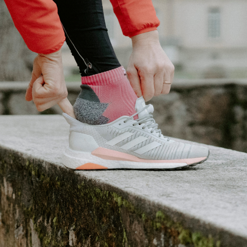 Lacets Gorilla Tribes, CHAUSSER RUNNING