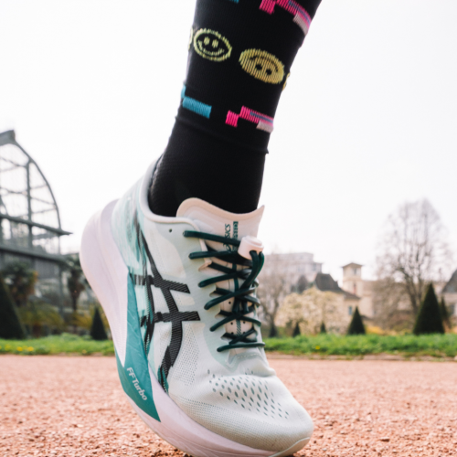 Lacets Gorilla Tribes, RUNNING