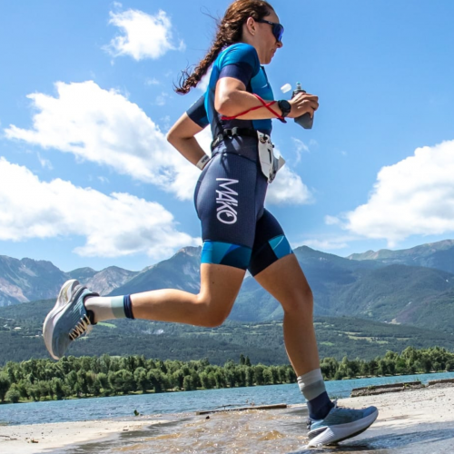 Lacets Gorilla Tribes, TRIATHLON