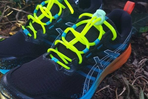 Lacets Gorilla Tribes, des lacets pour être bien dans tes baskets