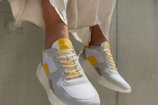 Lacets Gorilla Tribes, Lacets fins