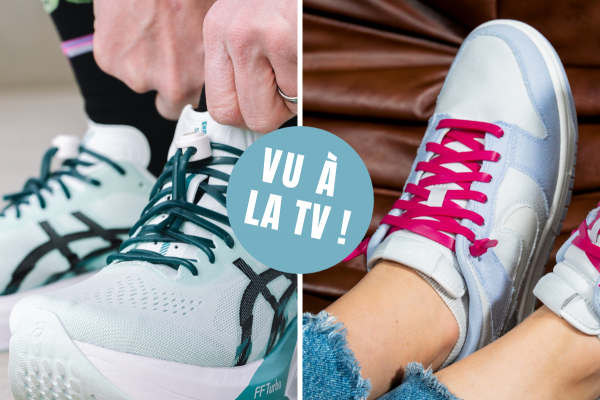 Lacets Gorilla Tribes, Offre pack