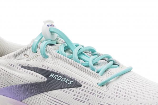 Lacets Gorilla Tribes, BASKET LAGON