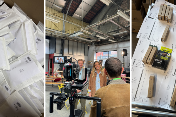 Lacets Gorilla Tribes, Gorilla sur QVEMA