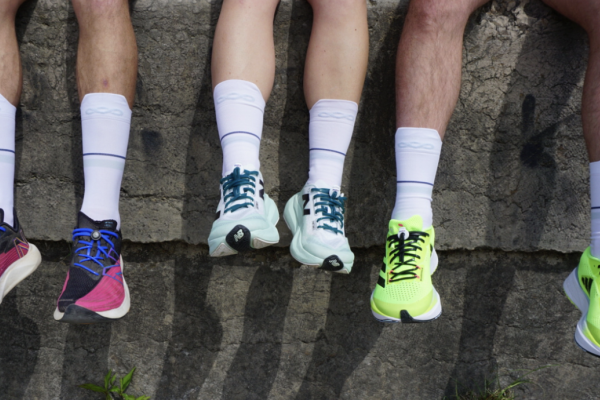 Lacets Gorilla Tribes, chaussettes Gorilla