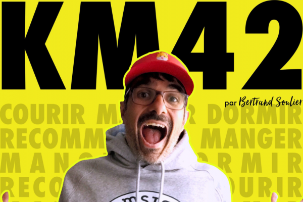 Lacets Gorilla Tribes, Bertrand Soulier a testé et validé les lacets Gorilla !