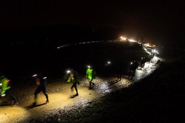 Lacets Gorilla Tribes, Courir de nuit : allier bien-être et sécurité !