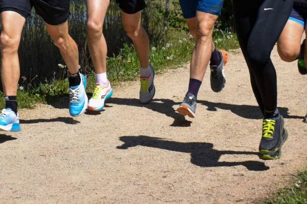 Lacets Gorilla Tribes, Testing : nos lacets en silicone vus par Lesitedesmarques.com !