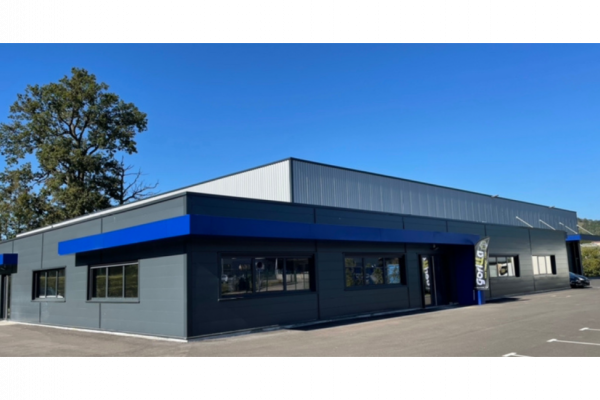 Lacets Gorilla Tribes, Bienvenue chez Gorilla, dans nos nouveaux locaux !