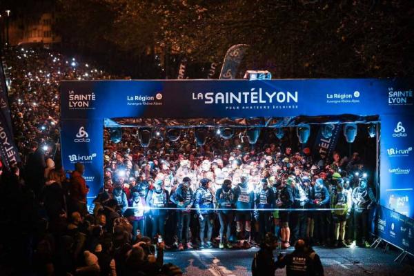 Lacets Gorilla Tribes, Gorilla, fournisseur officiel de la Asics SaintéLyon 2021 !