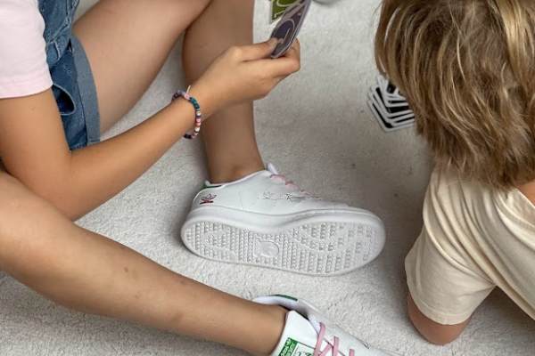 Lacets Gorilla Tribes, lacets gorilla kids