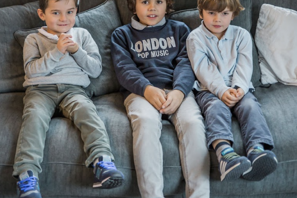 Lacets Gorilla Tribes, image lacets kids Gorilla